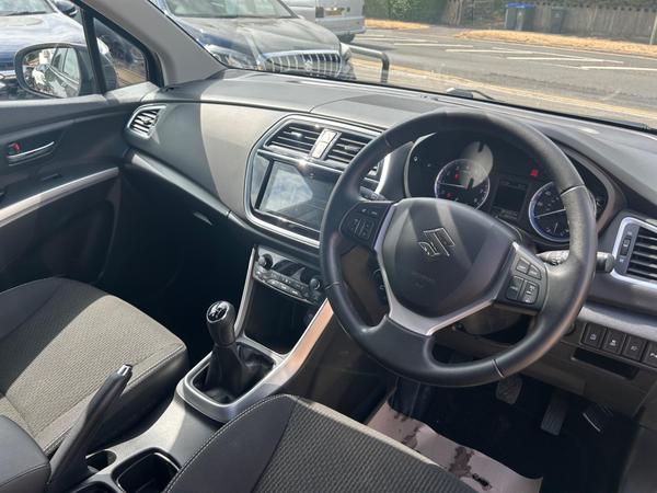 Used Suzuki SX4 S-Cross HK68UKG 15