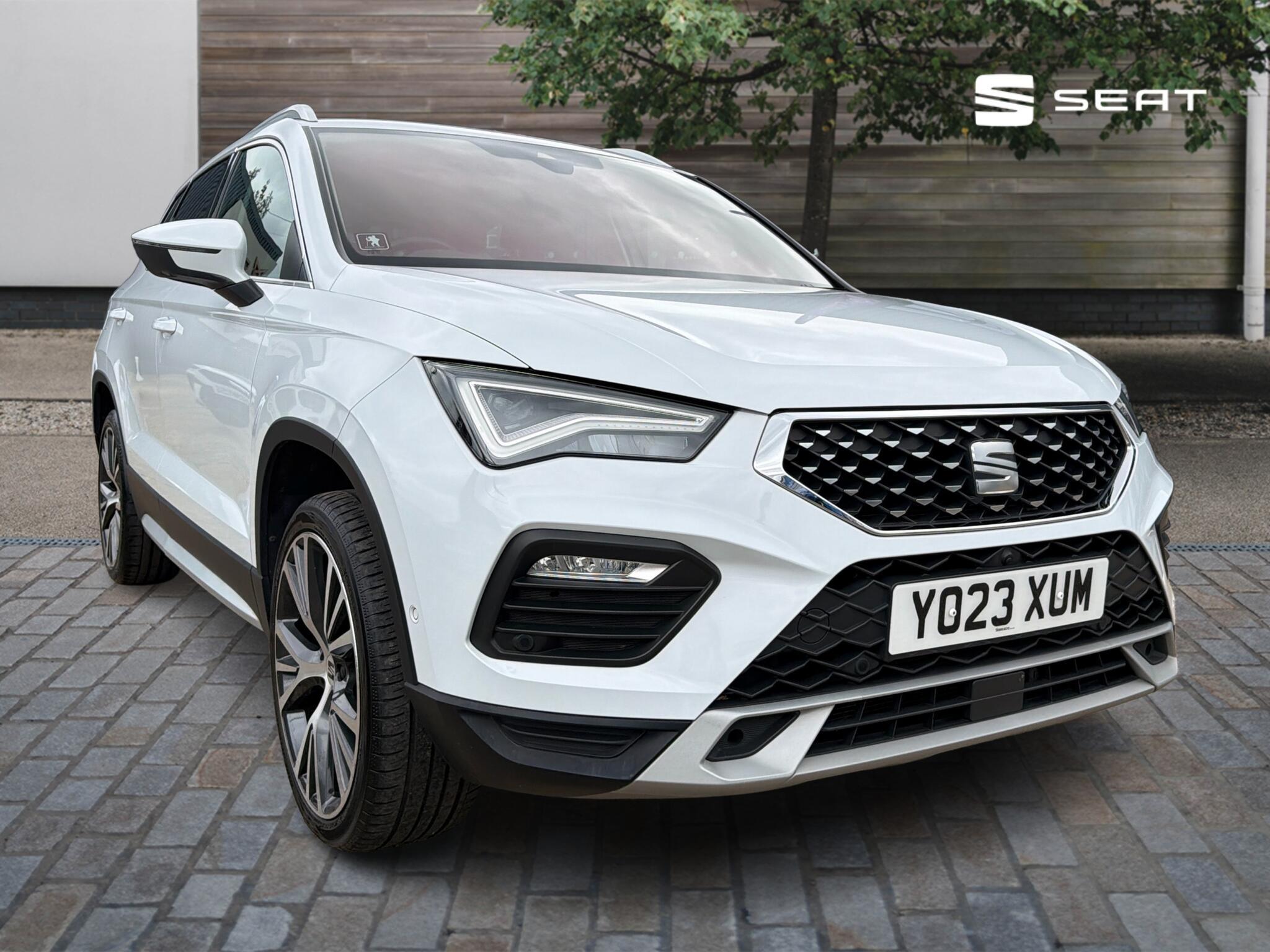 2023 SEAT Ateca