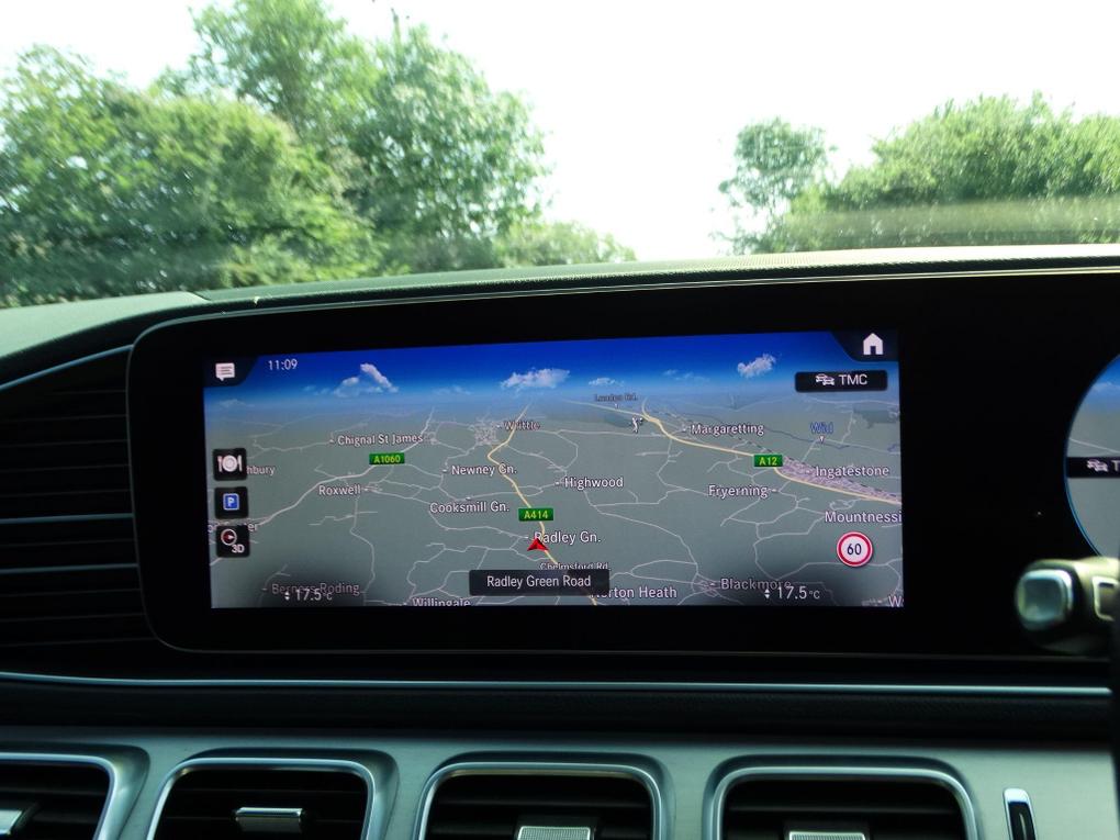Used Mercedes-Benz GLS FV69OBB 28
