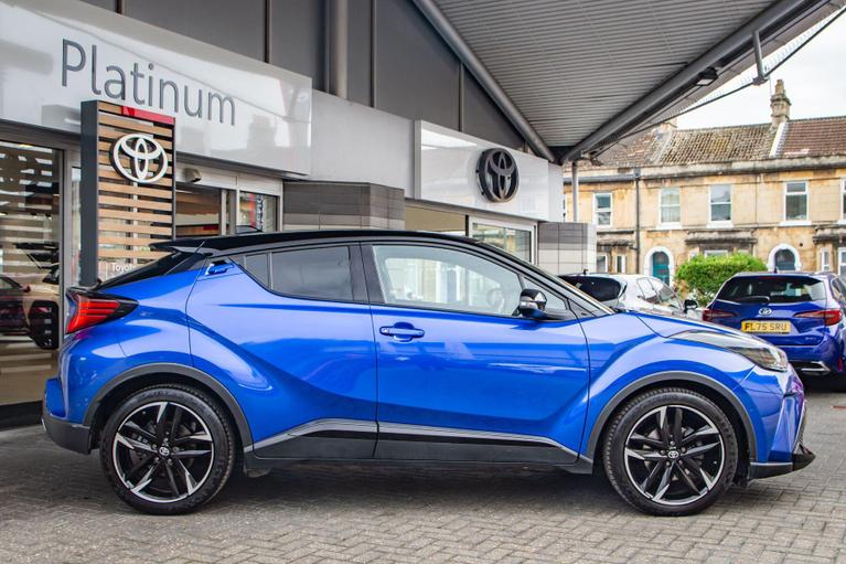 Used Toyota C-HR WN22VEH 5