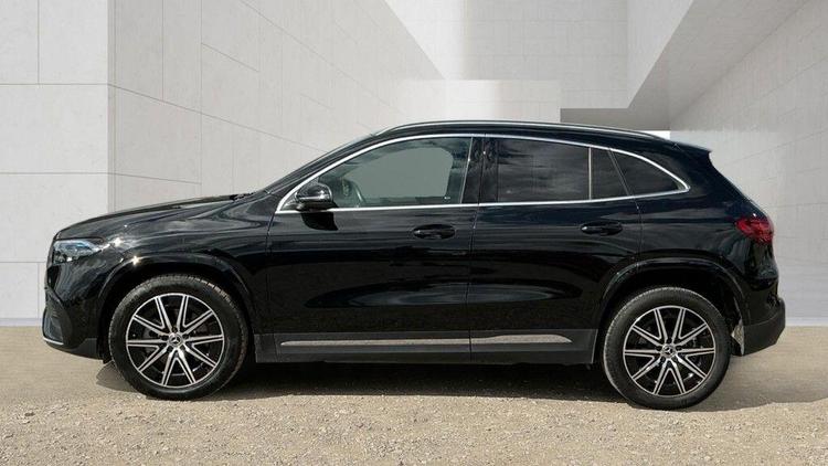 Used Mercedes-Benz EQA DK25OSF 2