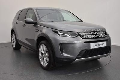 Used 2019 LAND ROVER DISCOVERY SPORT 2.0 D180 SE at Duckworth Motor Group