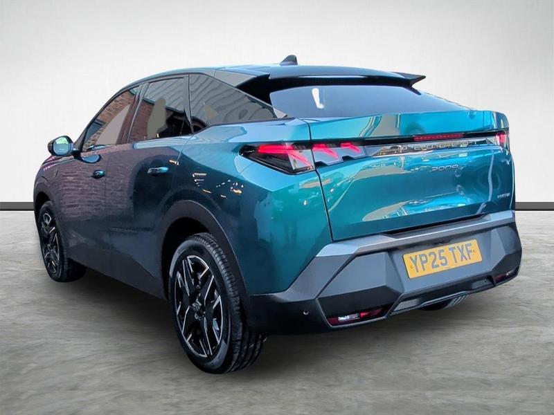 Used Peugeot 3008 YP25TXF 5