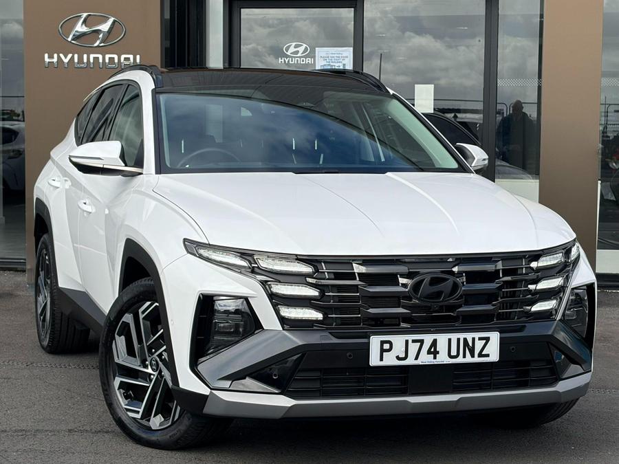 2024 Hyundai Tucson