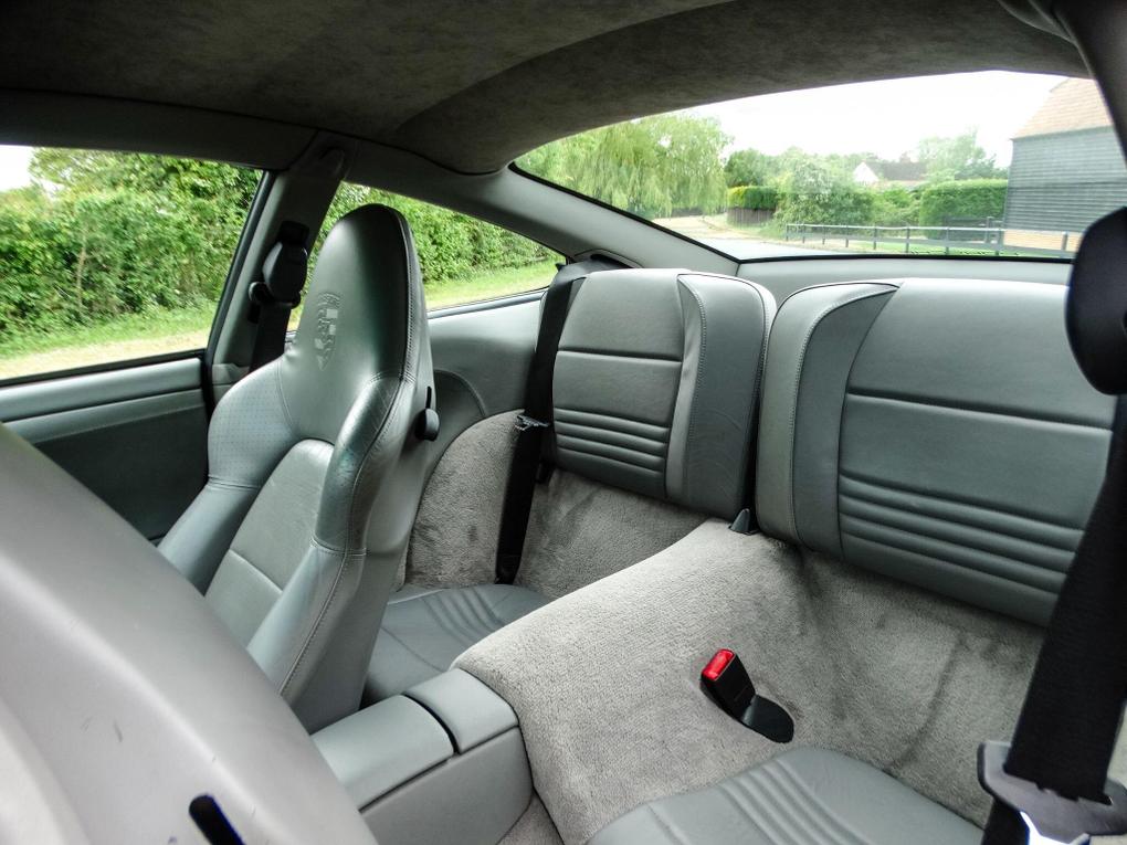 Used Porsche 911 Y8SDD 14