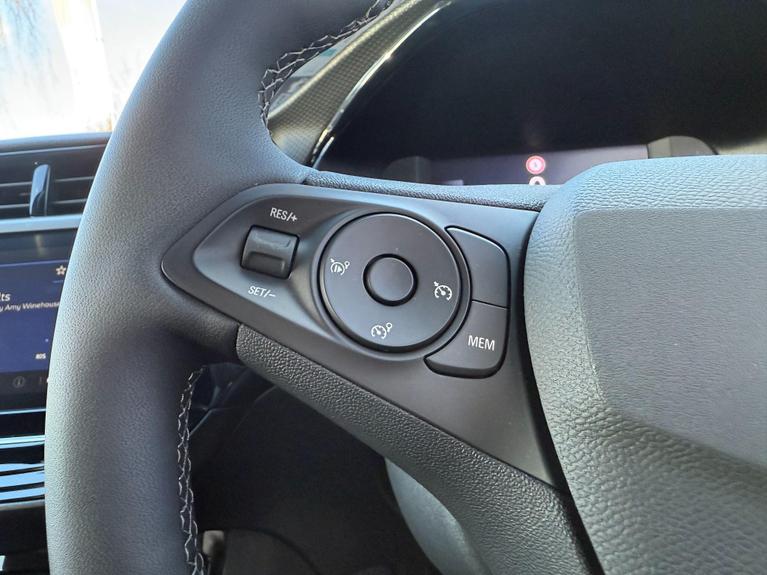 Used Vauxhall Corsa HS24WBD 9