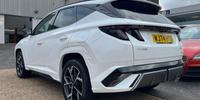 Hyundai TUCSON Photo 35