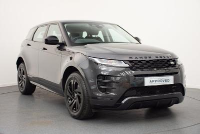 Used 2021 Land Rover RANGE ROVER EVOQUE 2.0 D200 R-Dynamic S at Duckworth Motor Group