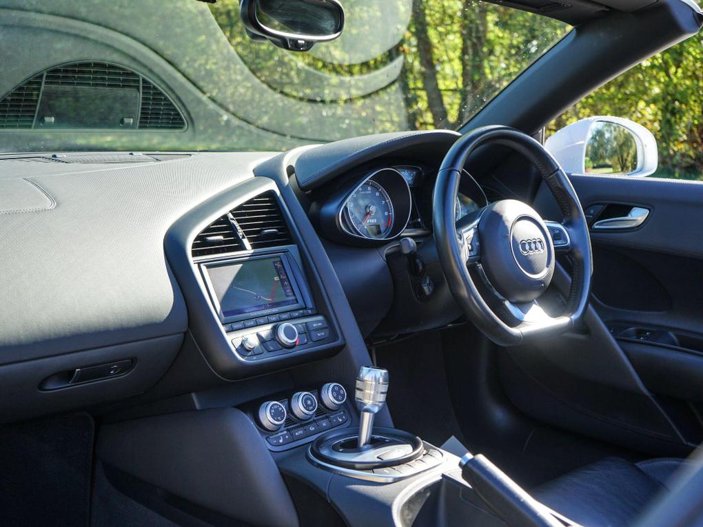 Used Audi R8 BU10MER 12