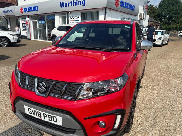 Used Suzuki Vitara GV18PBO 1