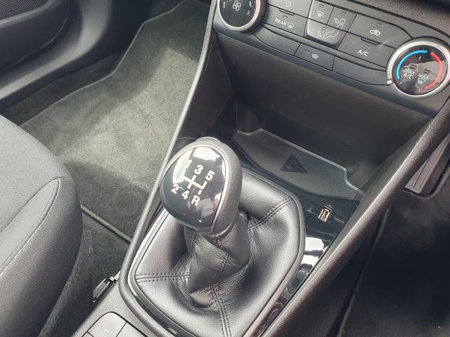 Used Ford Fiesta YT69YTH 13