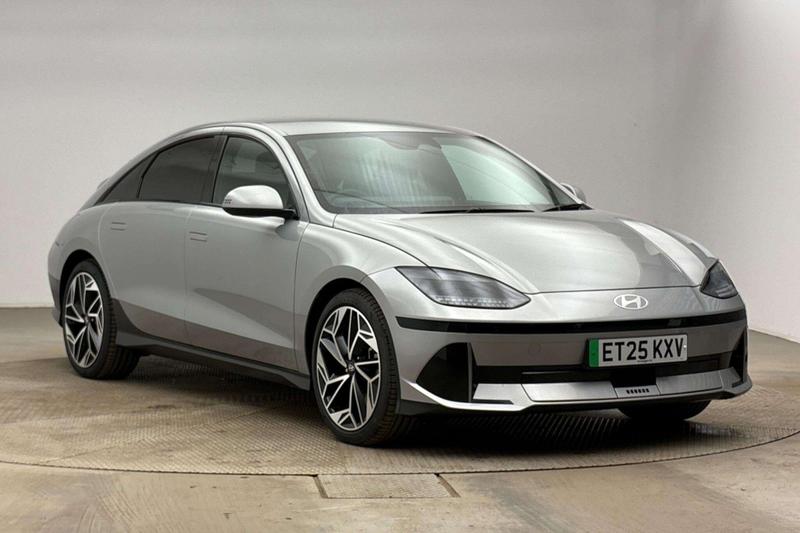 Hyundai Ioniq 6