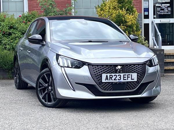 Used Peugeot 208 AR23EFL 2