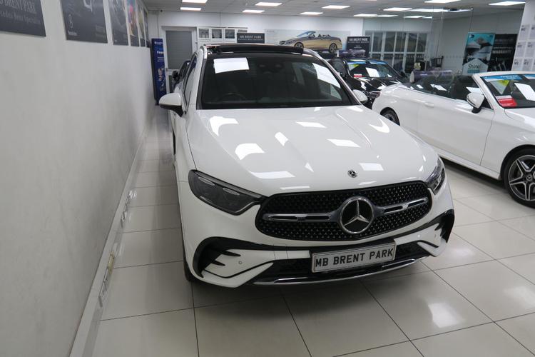 Used Mercedes-Benz GLC RX73LHV 4