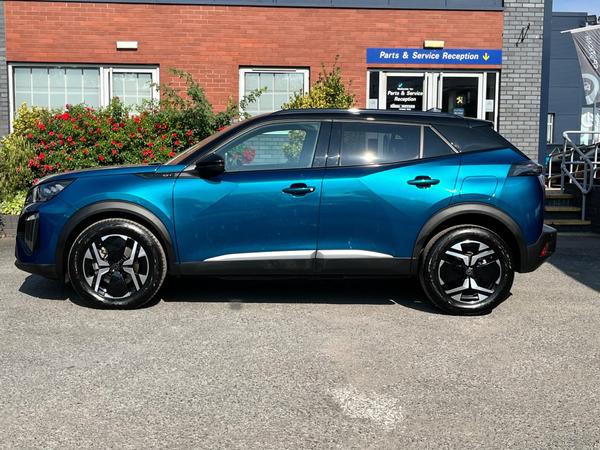 Used Peugeot 2008 KW25OLC 32