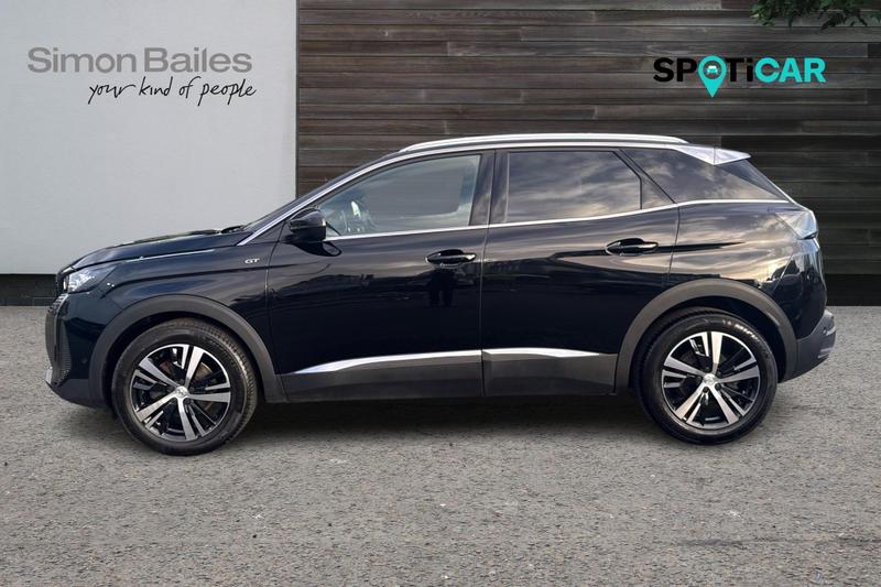 Used Peugeot 3008 KS23CCJ 4