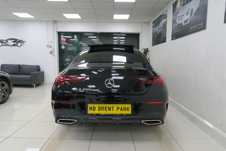 Used Mercedes-Benz CLA LP24YTG 6