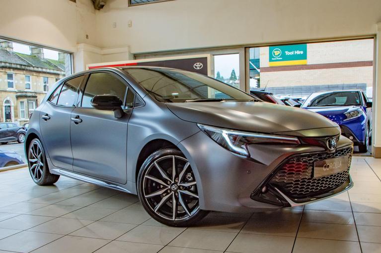 Used Toyota Corolla 202508155477364 6