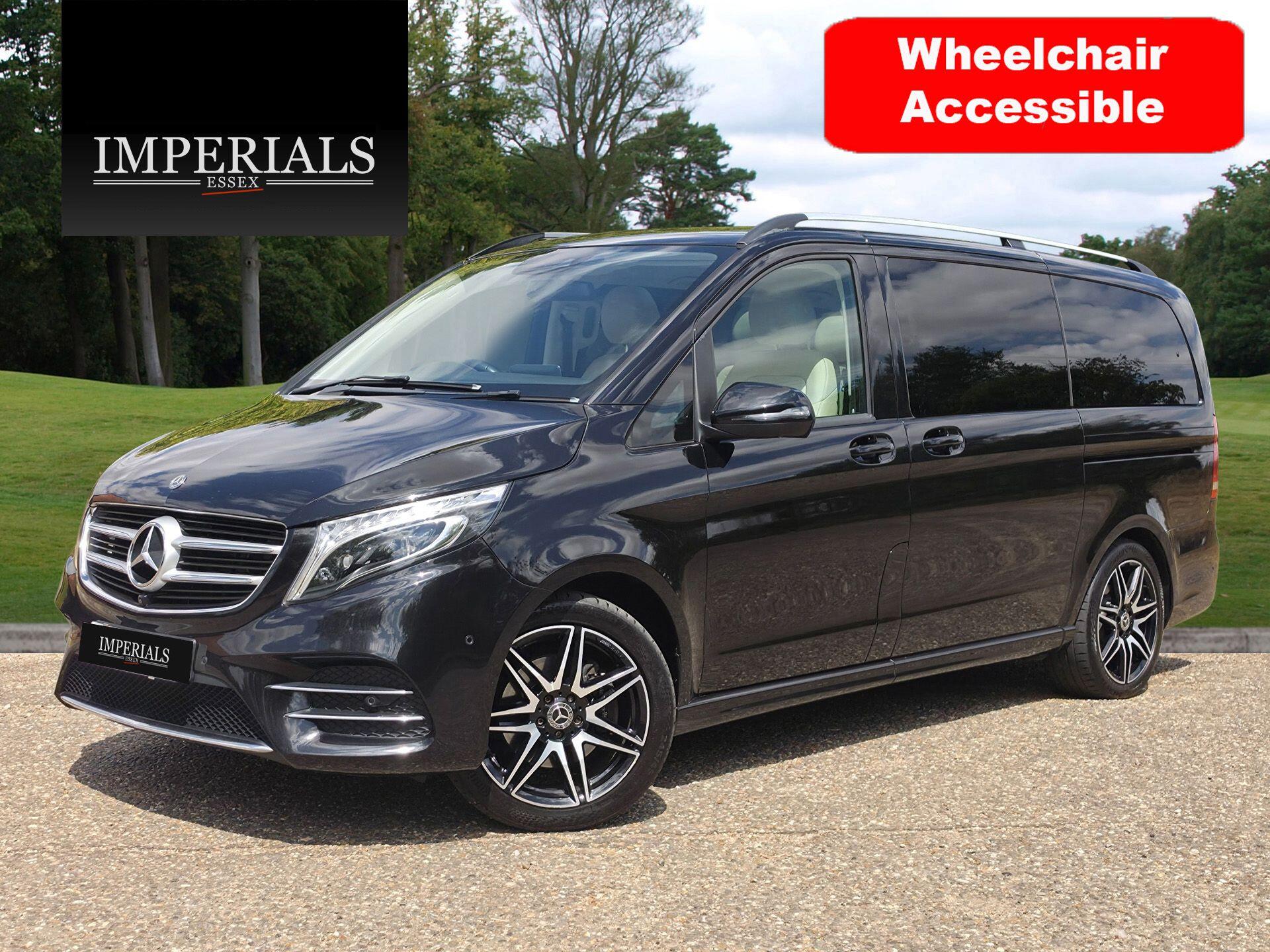 Mercedes-Benz V Class