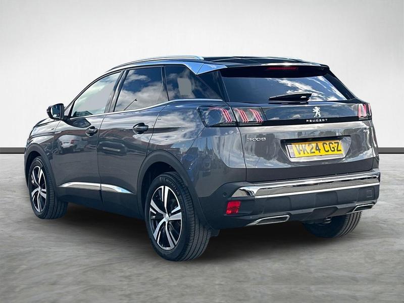 Used Peugeot 3008 VK24CGZ 5