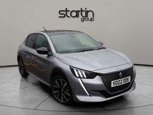 Used 2022 Peugeot 208 1.2 PureTech GT Euro 6 (s/s) 5dr at Startin Group