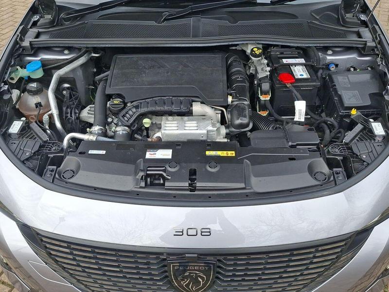 Used Peugeot 308 KW24WXT 46