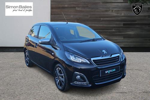 Used Peugeot 108 NV70MBY 1