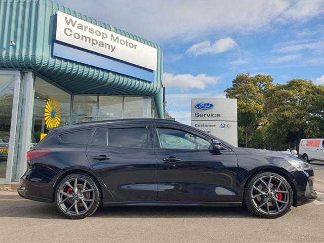 Used Ford Focus EK73BDU 8