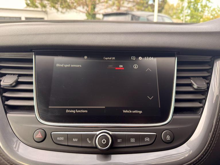 Used Vauxhall Grandland X WN70XNE 23