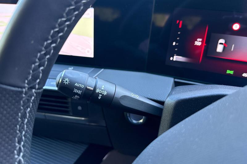 Used Vauxhall Astra BD74EZZ 31