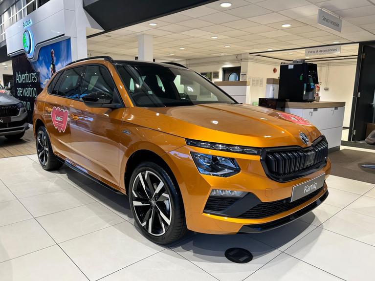 Used Skoda Kamiq 202602180031113 1