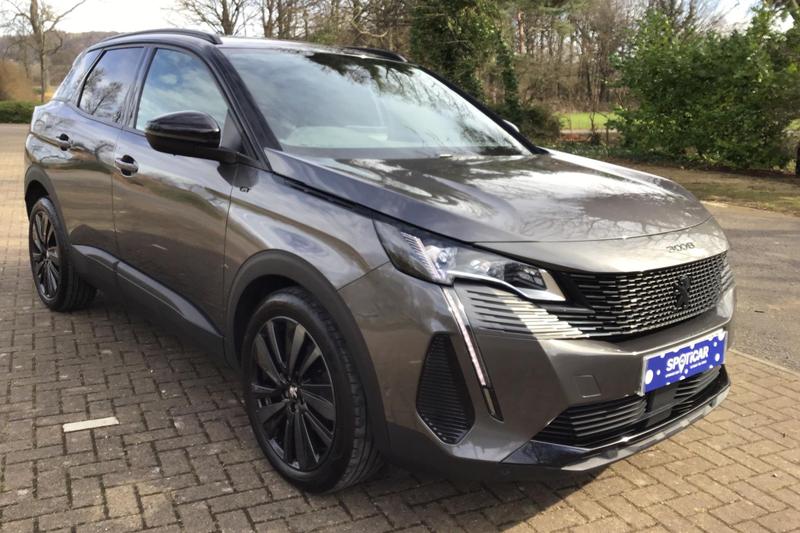 Used Peugeot 3008 RO22MXU 24