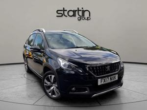 Used 2017 Peugeot 2008 1.2 PureTech Allure Euro 6 (s/s) 5dr at Startin Group