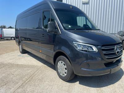 Used ~ Mercedes-Benz Sprinter 2.0 315 CDI HD PRO G-Tronic RWD L3 H2 Euro 6 (s/s) 5dr at MBNI