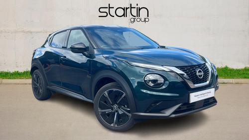 2026 Nissan Juke