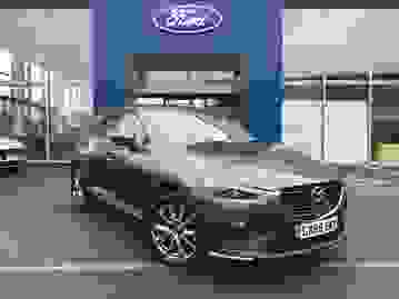 Used 2018 Mazda CX-3 2.0 SKYACTIV-G Sport Nav+ Euro 6 (s/s) 5dr Grey at Islington Motor Group