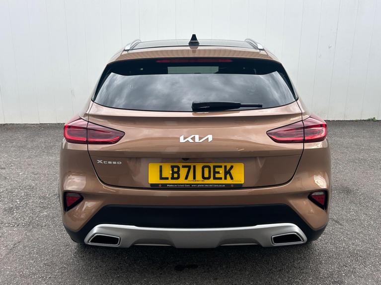 Used Kia XCeed LB71OEK 6