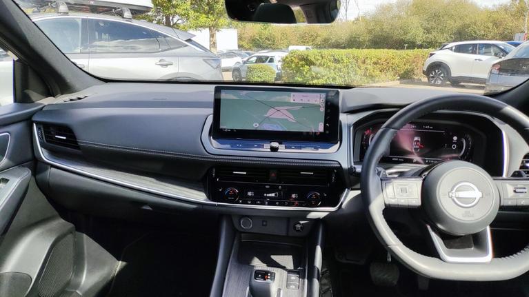 Used Nissan Qashqai OW75JNN 15