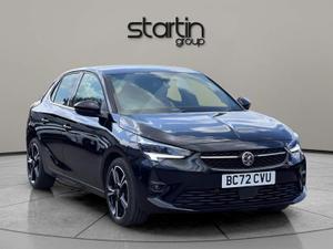 Used 2023 Vauxhall Corsa 1.2 Turbo Ultimate Euro 6 (s/s) 5dr at Startin Group