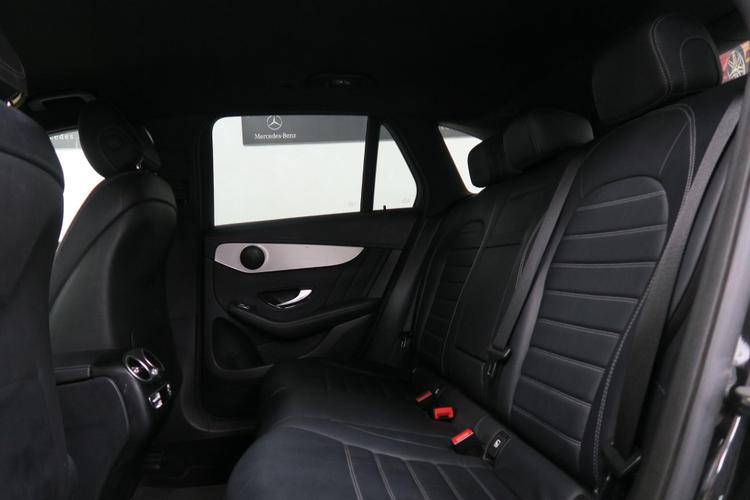 Used Mercedes-Benz GLC RF22EJG 12