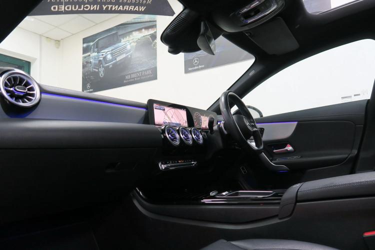 Used Mercedes-Benz CLA KN24ODX 9