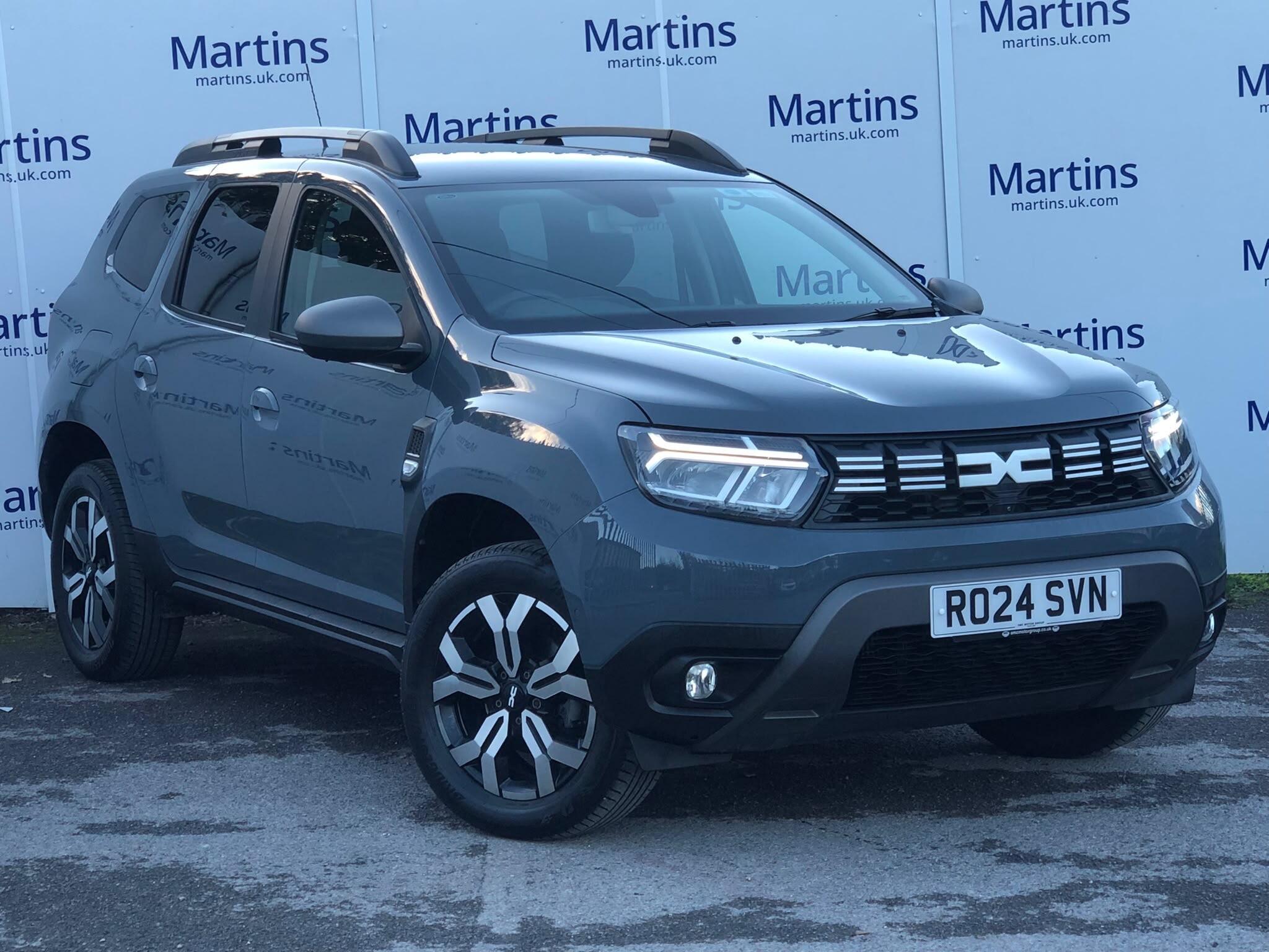 2024 Dacia Duster