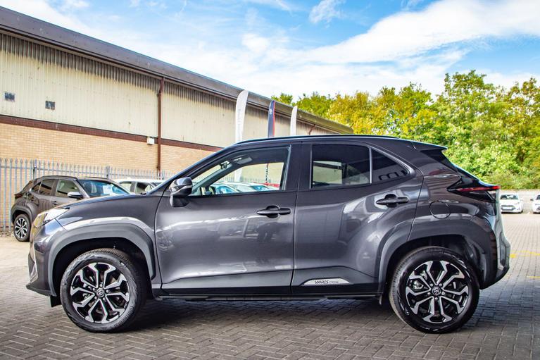 Used Toyota Yaris Cross WN26RVC 10