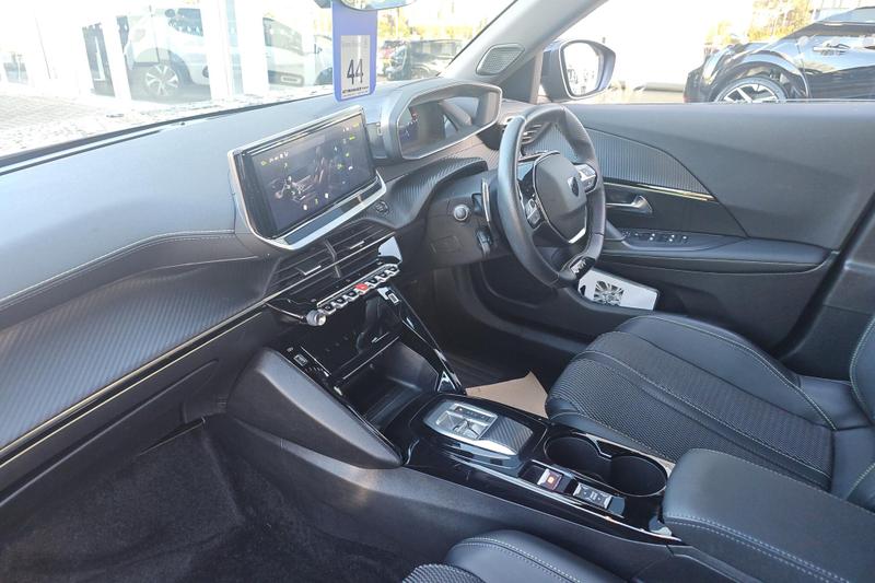 Used Peugeot 2008 LS24ENH 4