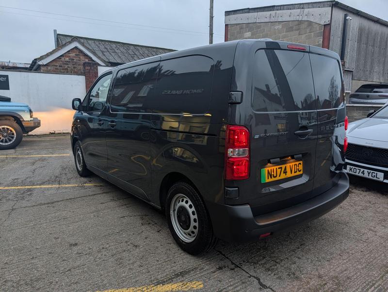 Used Peugeot e-Expert NU74VDC 6