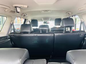 Mitsubishi Shogun Sport Photo 23