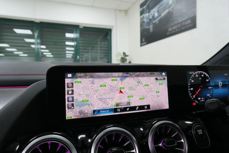 Used Mercedes-Benz EQA SN73ULH 12