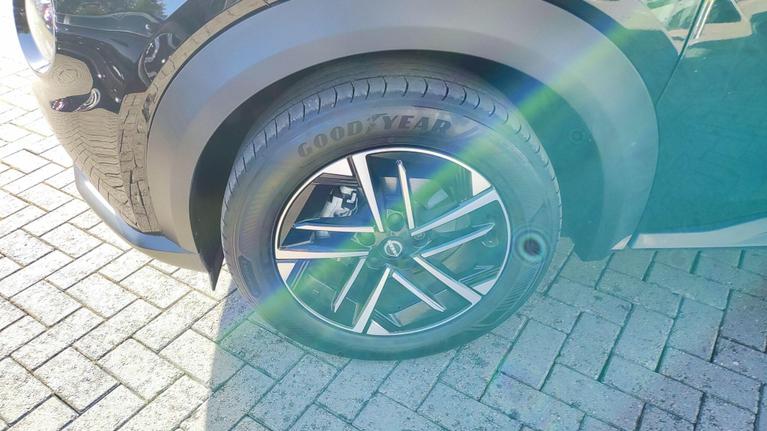 Used Nissan Juke WR25CHN 12