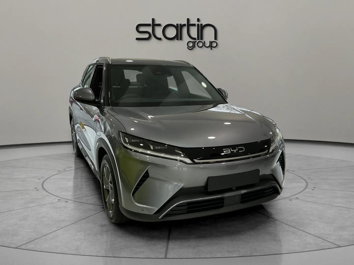 BYD ATTO 2 64.8KWH COMFORT SUV 5DR ELECTRIC AUTO 203 PS ELECTRIC 15 MILES AUTOMATIC...