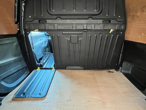 Used Peugeot Partner LS23UNZ 51
